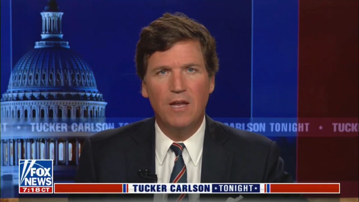 Ben Smith Outs Tucker Carlson As A Top Source For Reporters