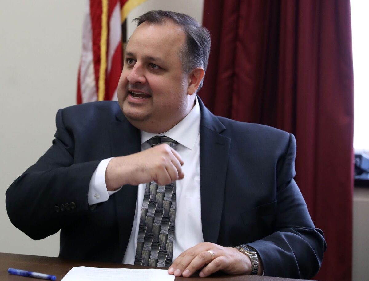 Walter Shaub