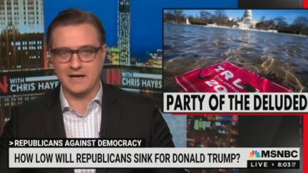 Chris Hayes