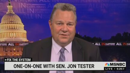 Jon Tester