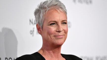 Jamie Lee Curtis