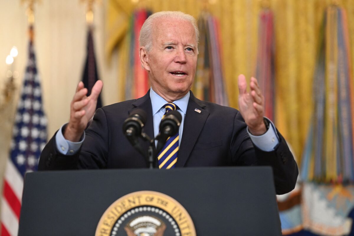 Joe biden press conference