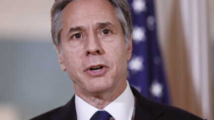 Tony Blinken