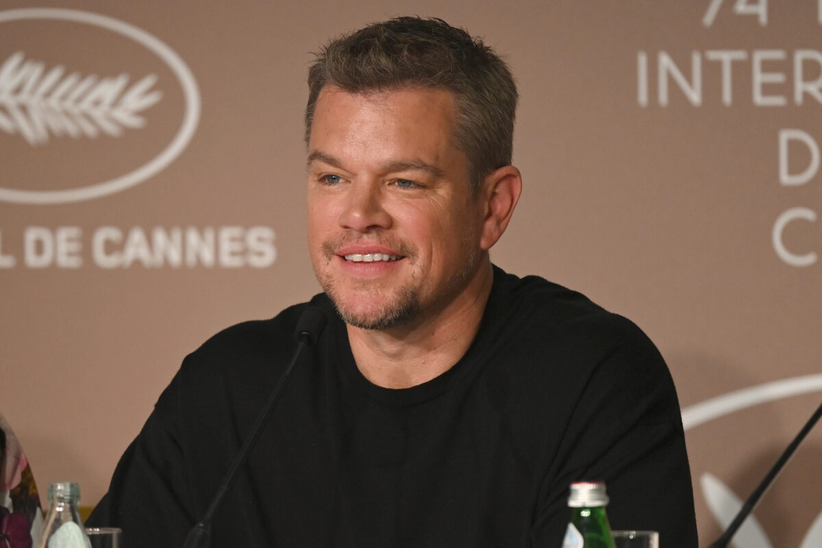 Matt Damon Opens Up About How Drastic Weight Changes for His Acting