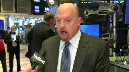 Jim Cramer