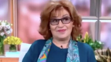 joy behar reacts to meghan mccains departure from the view
