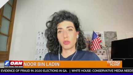 Noor Bin Laden on OAN