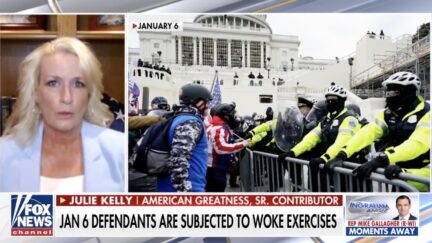 Julie Kelly on fox news