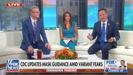 Brian Kilmeade Fox & Friends