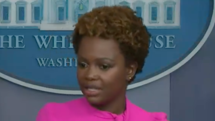 KJP WH press briefing July 29