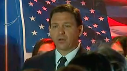 Ron DeSantis July 30