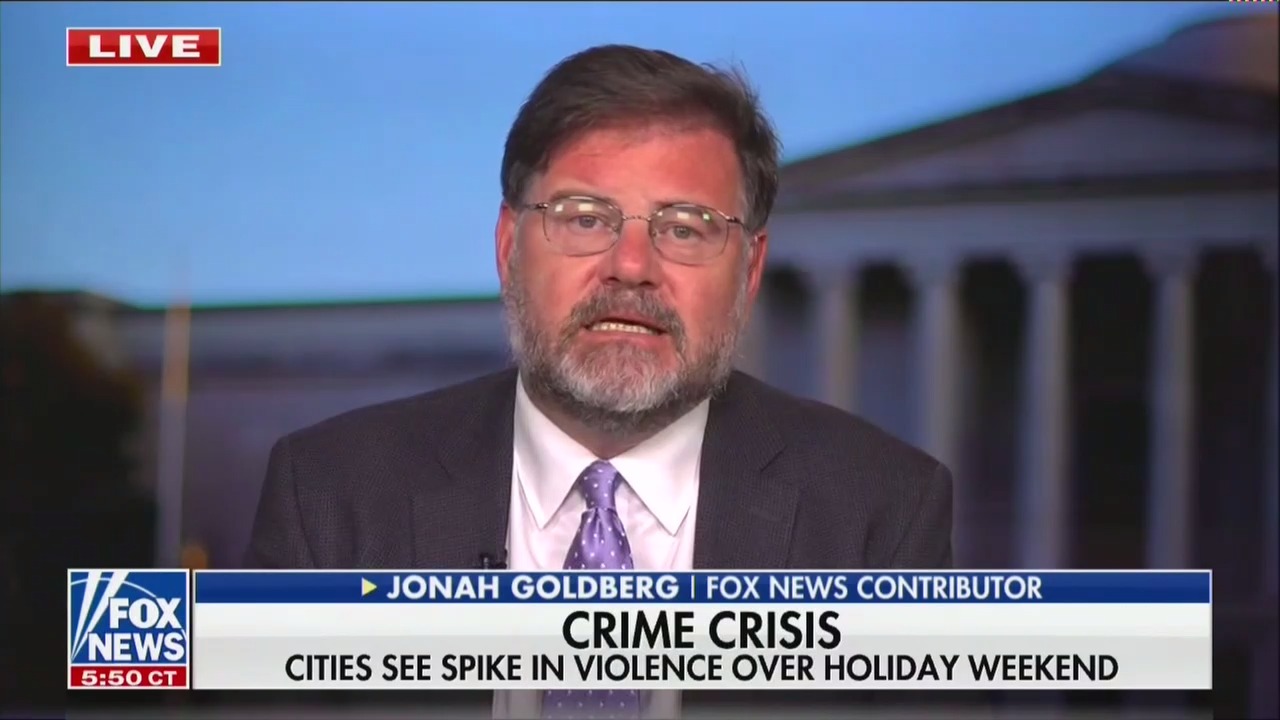 Jonah Goldberg