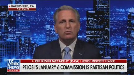Kevin McCarthy