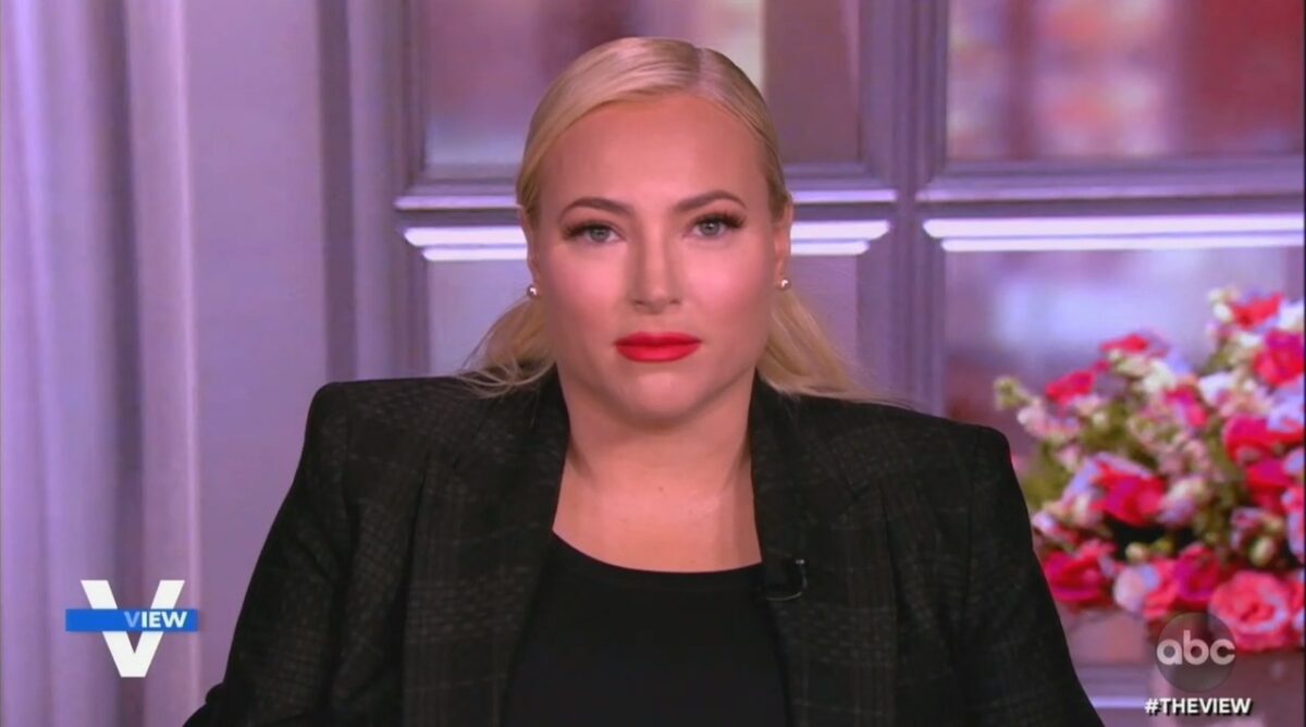 Meghan McCain confirms she's leaving the View