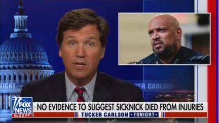 Tucker Carlson attacks Harry Dunn