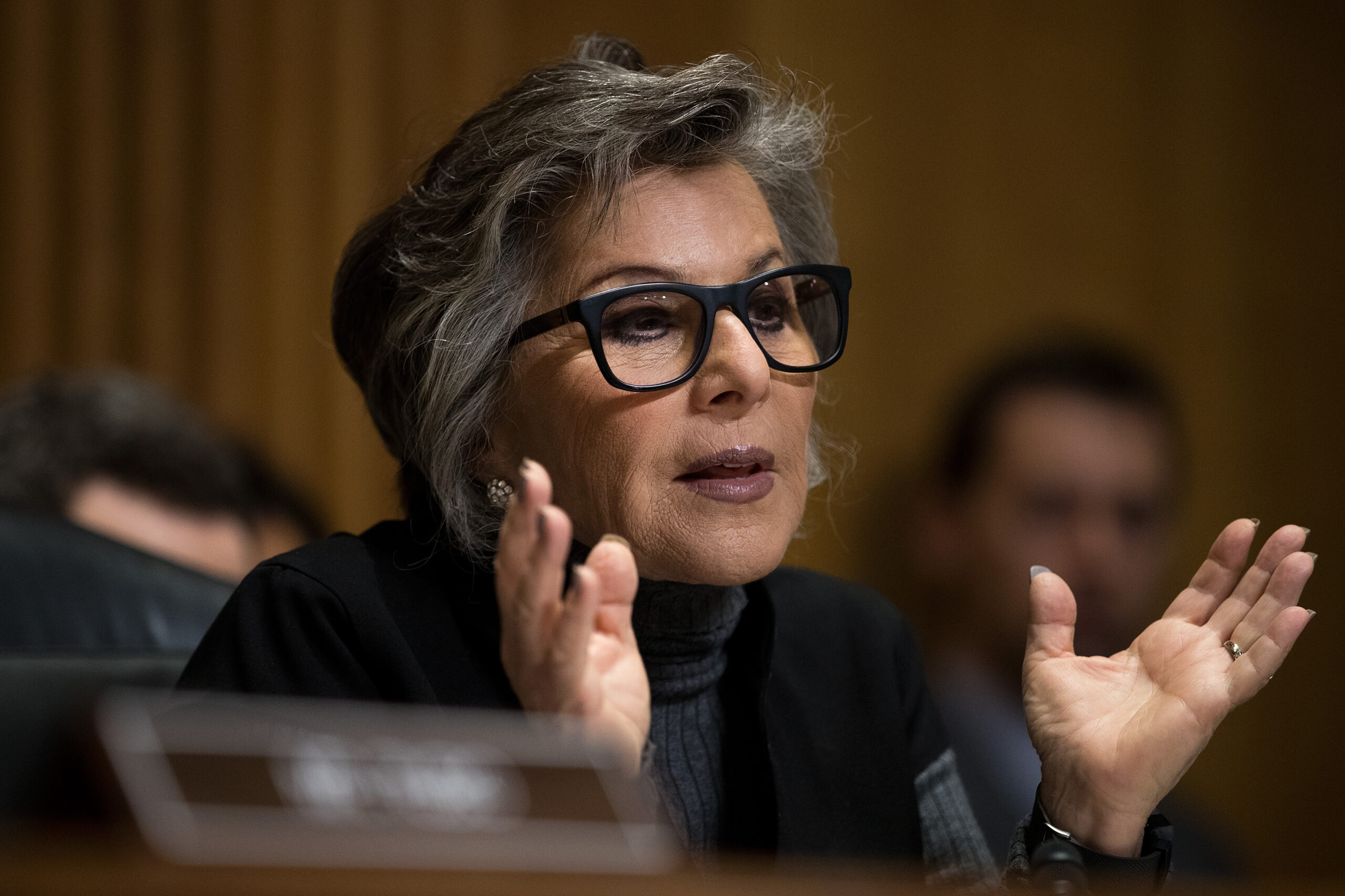 Barbara Boxer