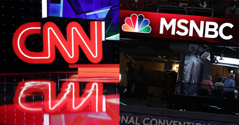 Monday Ratings: CNN, MSNBC Tie in Key Demo