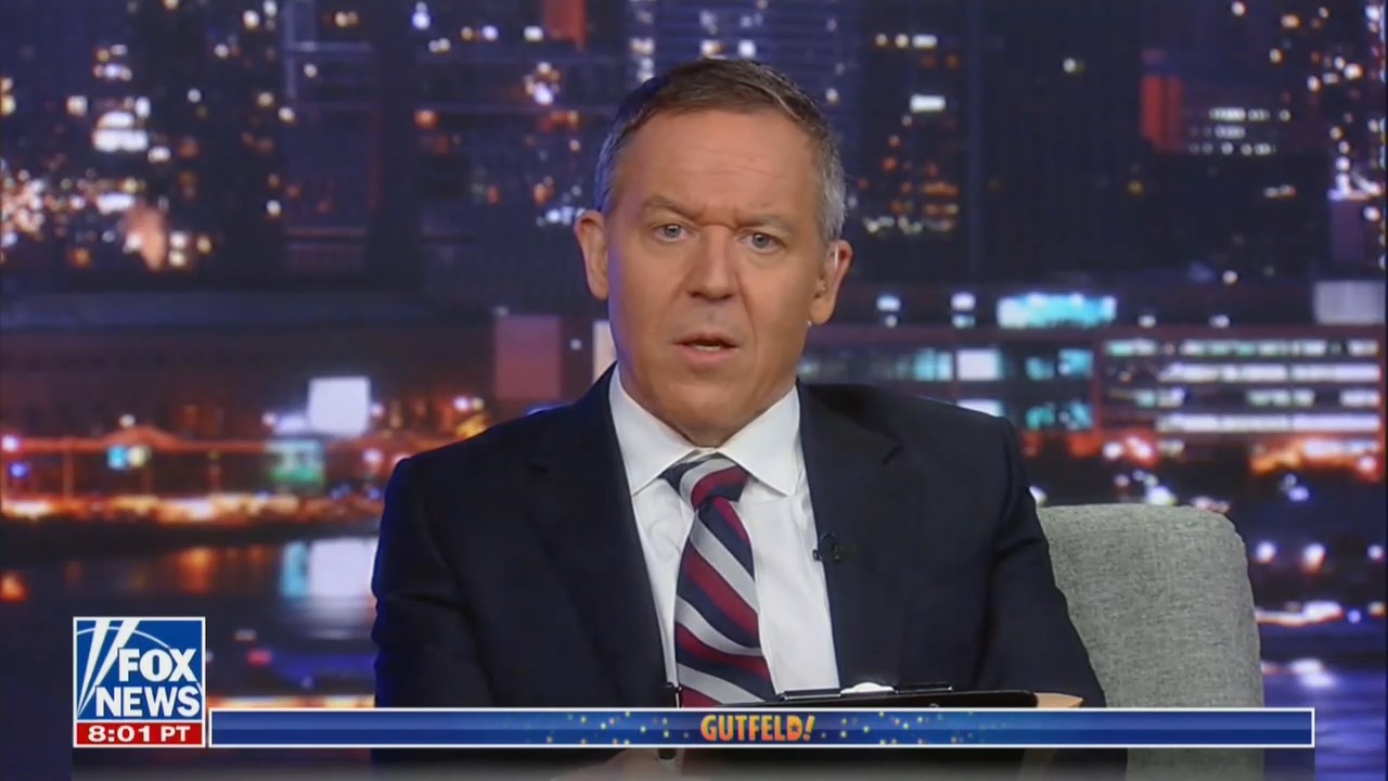 Thursday Ratings Gutfeld! Places in Top 5 in Demo