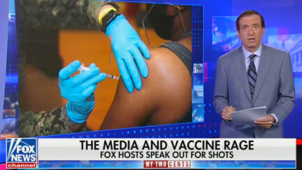 Fox News' Howard Kurtz