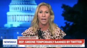 Marjorie Taylor Greene