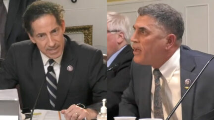 Jamie Raskin Andrew Clyde