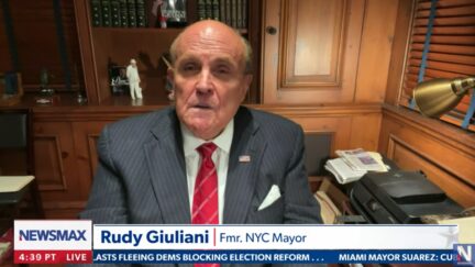 Rudy Giuliani