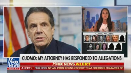 emily compagno on America Reports