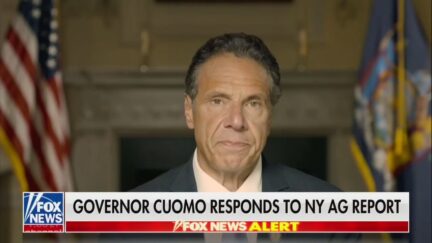 Andrew Cuomo News Conference