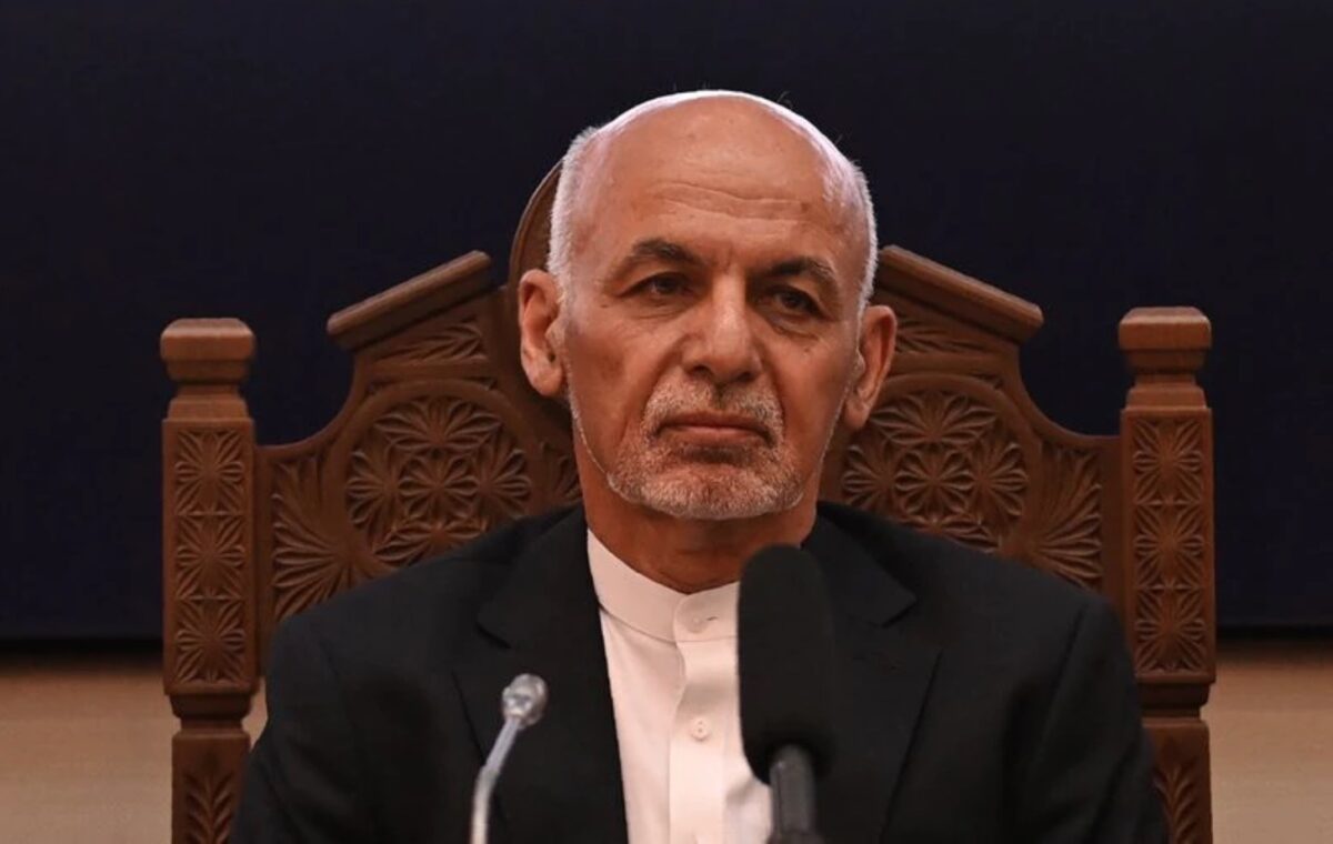 Ashraf Ghani