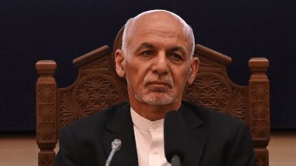 Ashraf Ghani