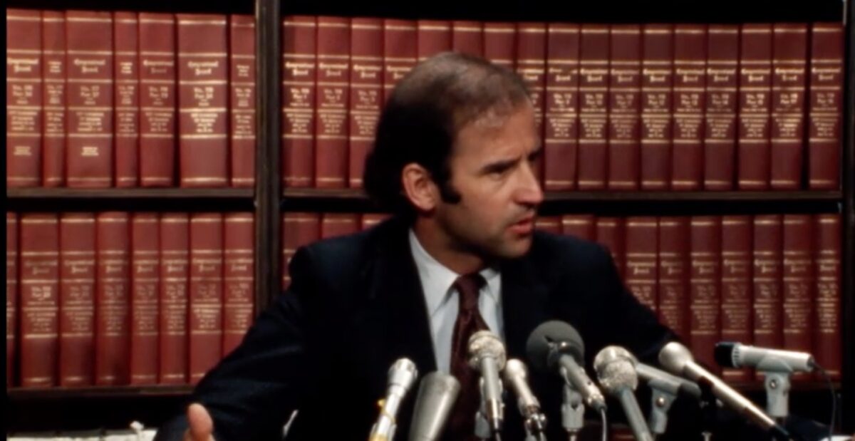 Biden 1977