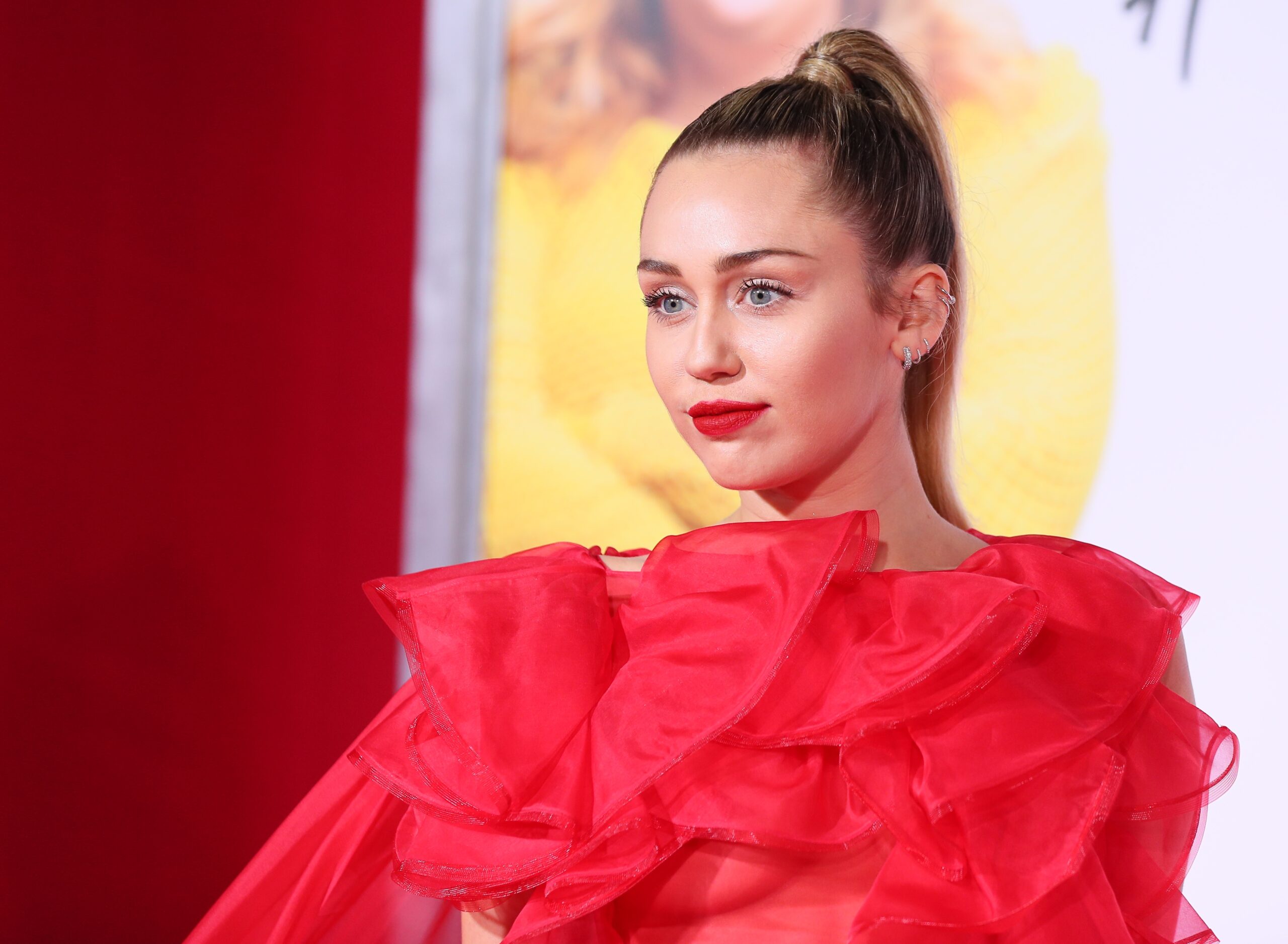 Miley Cyrus