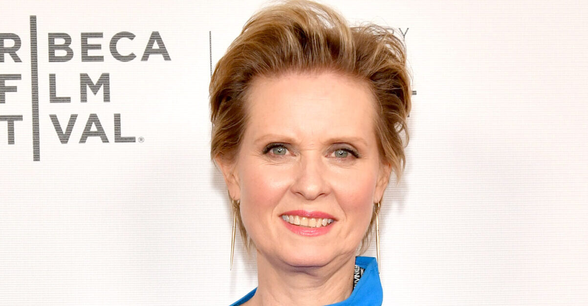 Cynthia Nixon