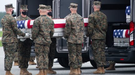 U.S. service member killed in Kabul attack