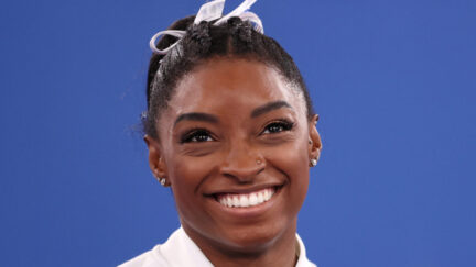 Simone Biles