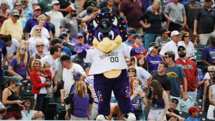 Rockies Say Fan Was Calling to Mascot, Not Shouting a Slur - The