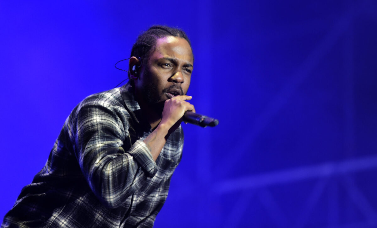 Kendrick Lamar
