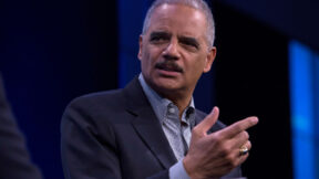 eric holder