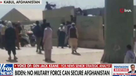 Jack Keane Reacts to Biden Afghanistan Speech