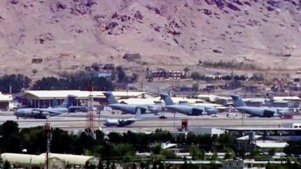Kabul Airport