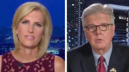 Laura Ingraham Dan Patrick 8-19