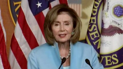 Nancy Pelosi 8-6
