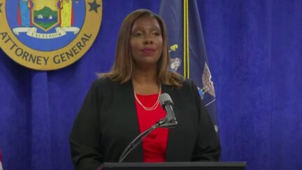 Letitia James