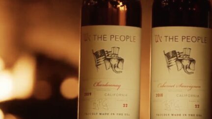 we the people wine