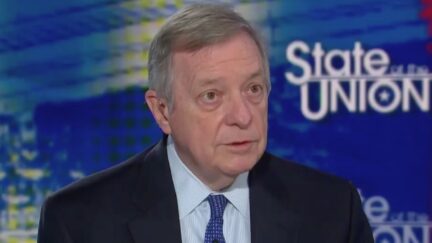 Dick Durbin on State of the Union