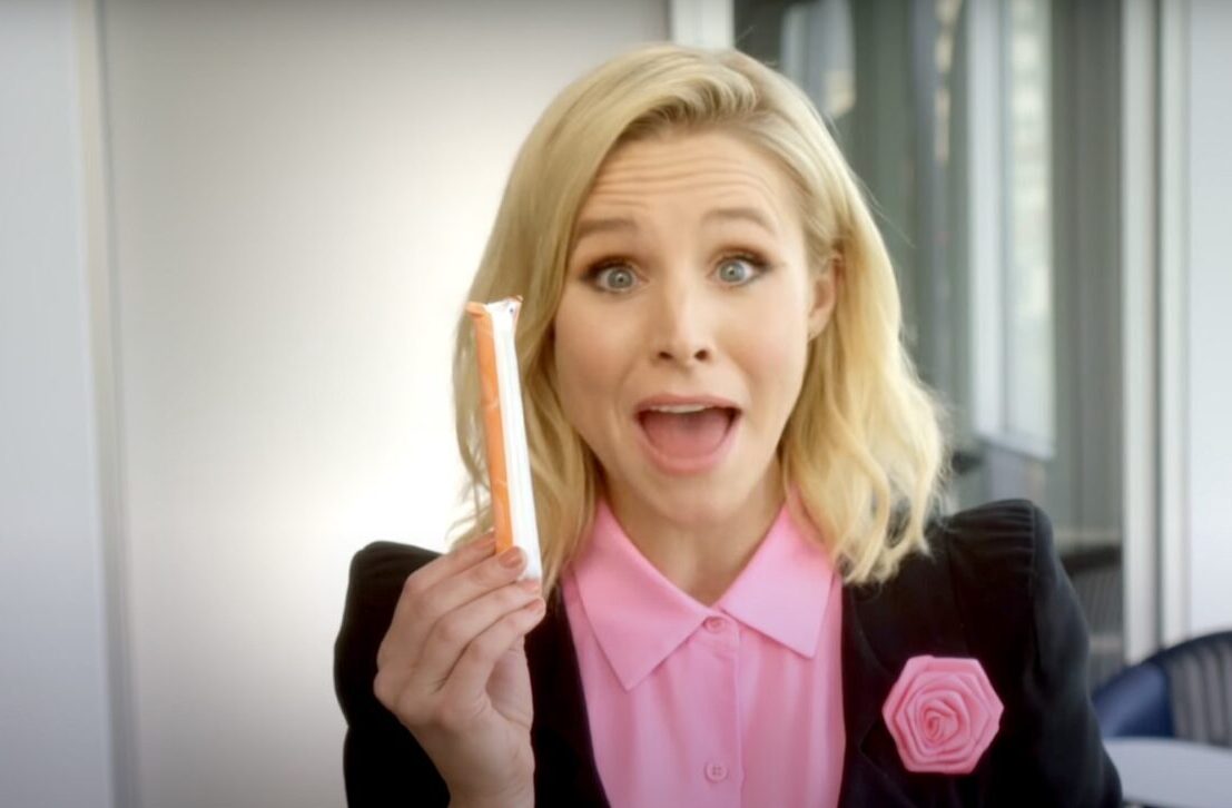 Kristen Bell
