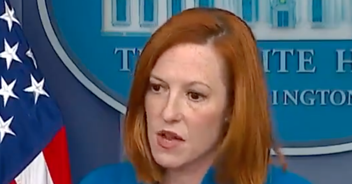 Jen Psaki Aug. 11