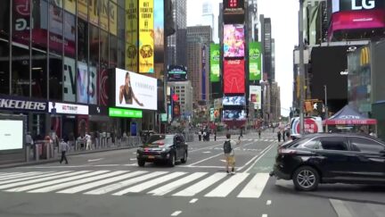 Times Square