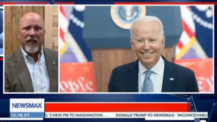 Rep. Chip Roy (R-TX) on Newsmax