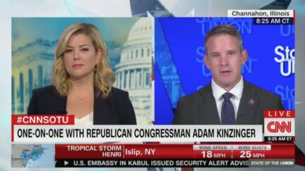 Adam Kinzinger